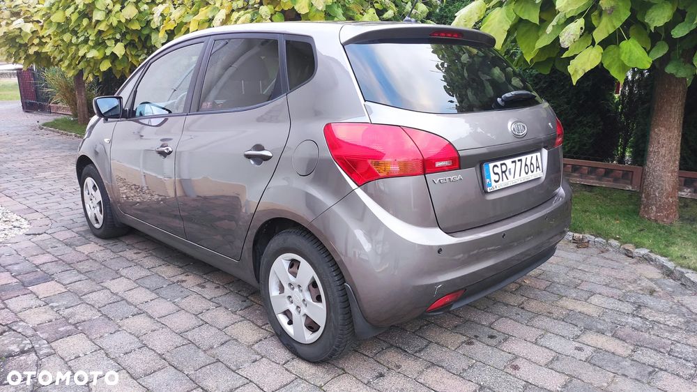 Kia Venga 1.4 L - 2