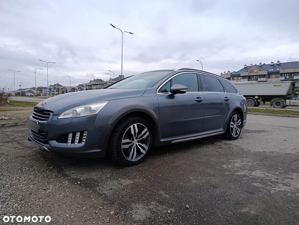 Peugeot 508 - 2