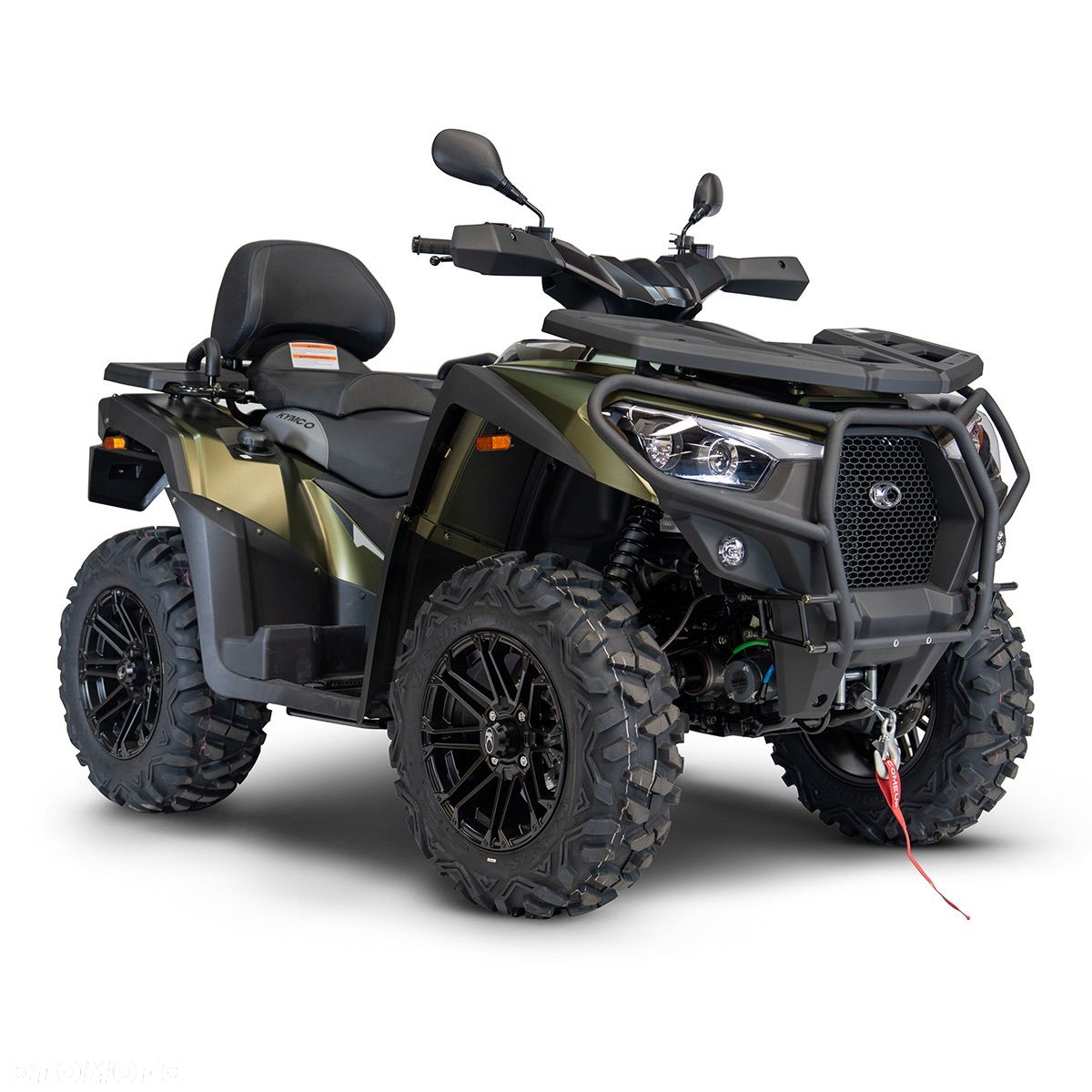 Kymco MXU - 1