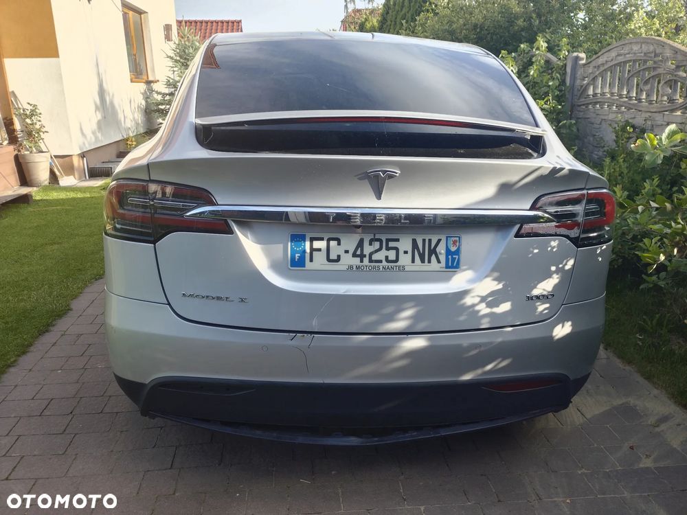 Tesla Model X Long Range Plus - 2