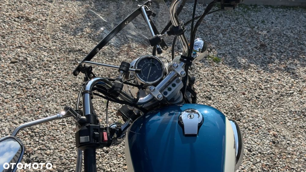 Yamaha Virago - 7