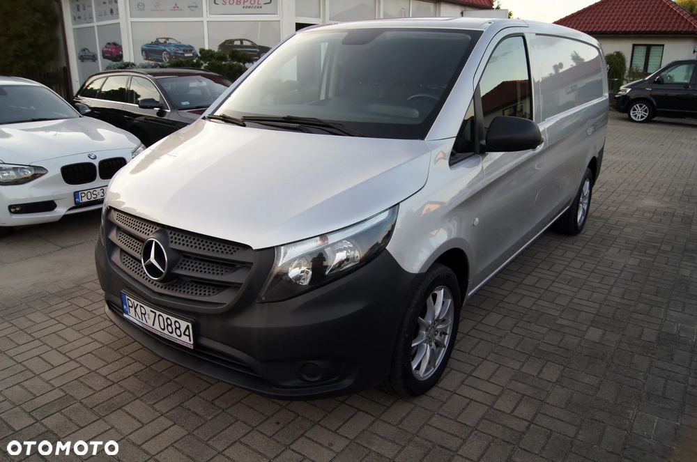 Mercedes-Benz Vito 114 BlueTEC 2,2 136KM - 22