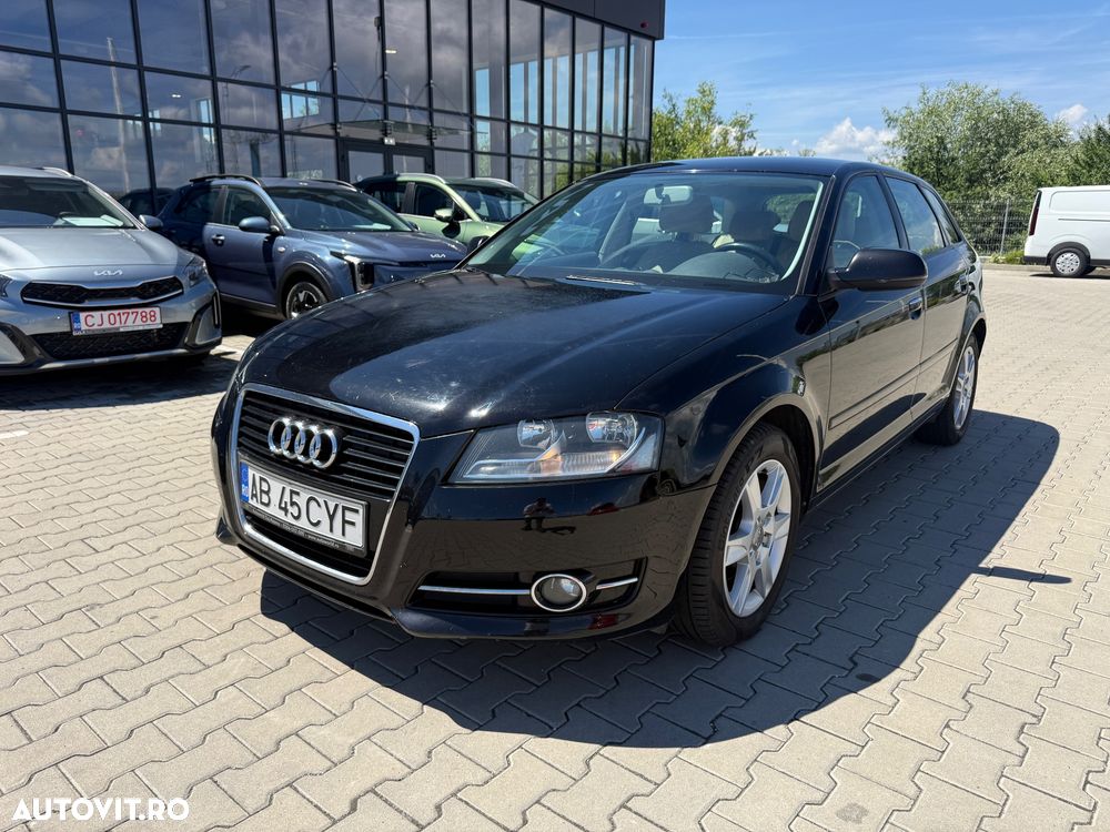 Audi A3 - 1