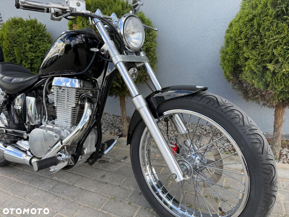 Suzuki Savage - 15
