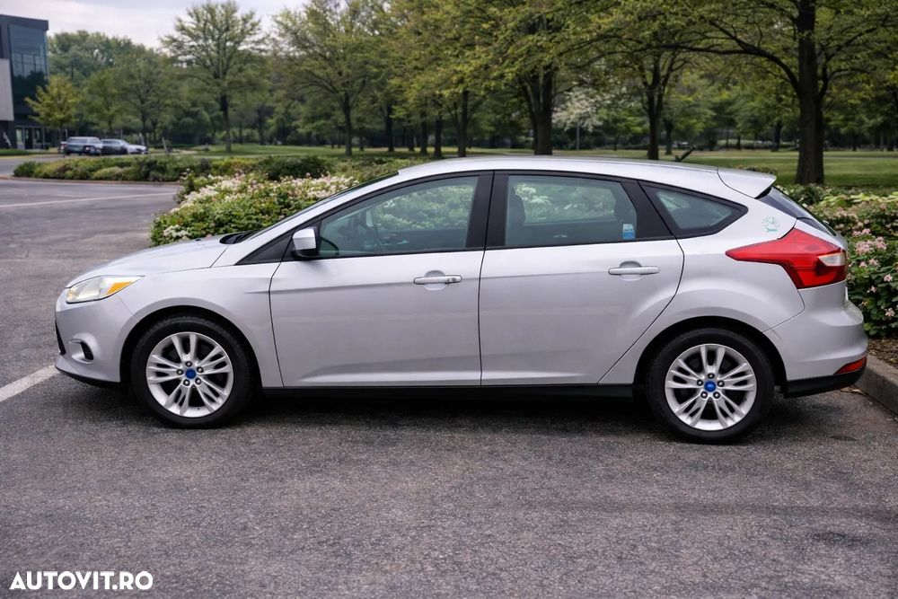 Ford Focus 1.6 TDCI DPF Titanium - 8