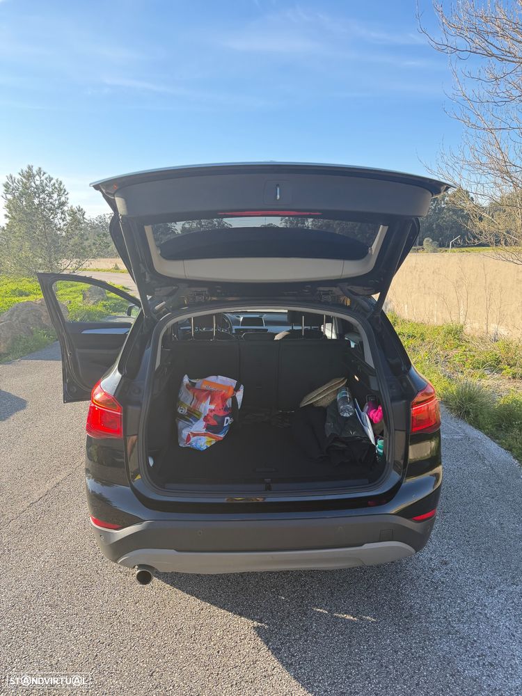 BMW X1 16 d sDrive - 21