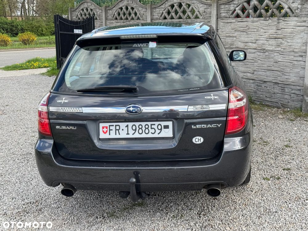 Subaru Legacy Kombi 2.0i Comfort - 7