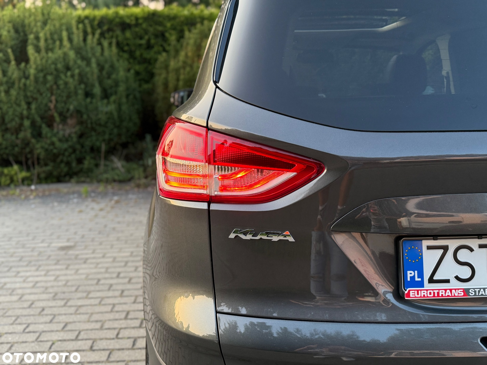 Ford Kuga 2.0 TDCi 4x4 Titanium - 37