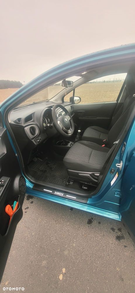 Toyota Yaris 1.4 D-4D Sol - 8