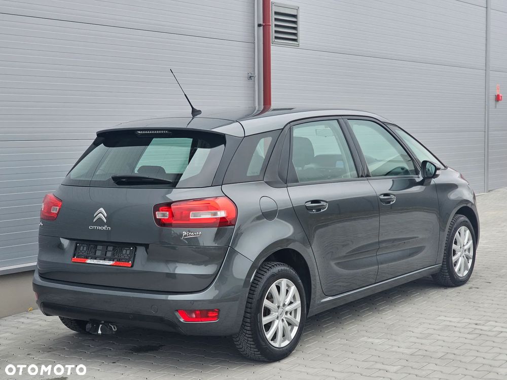 Citroën C4 Picasso PureTech 130 Stop&Start SELECTION - 13