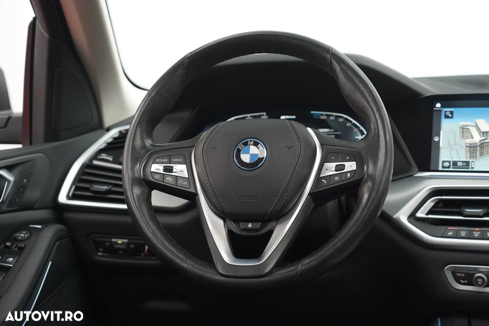 BMW X5 xDrive45e AT PHEV - 15