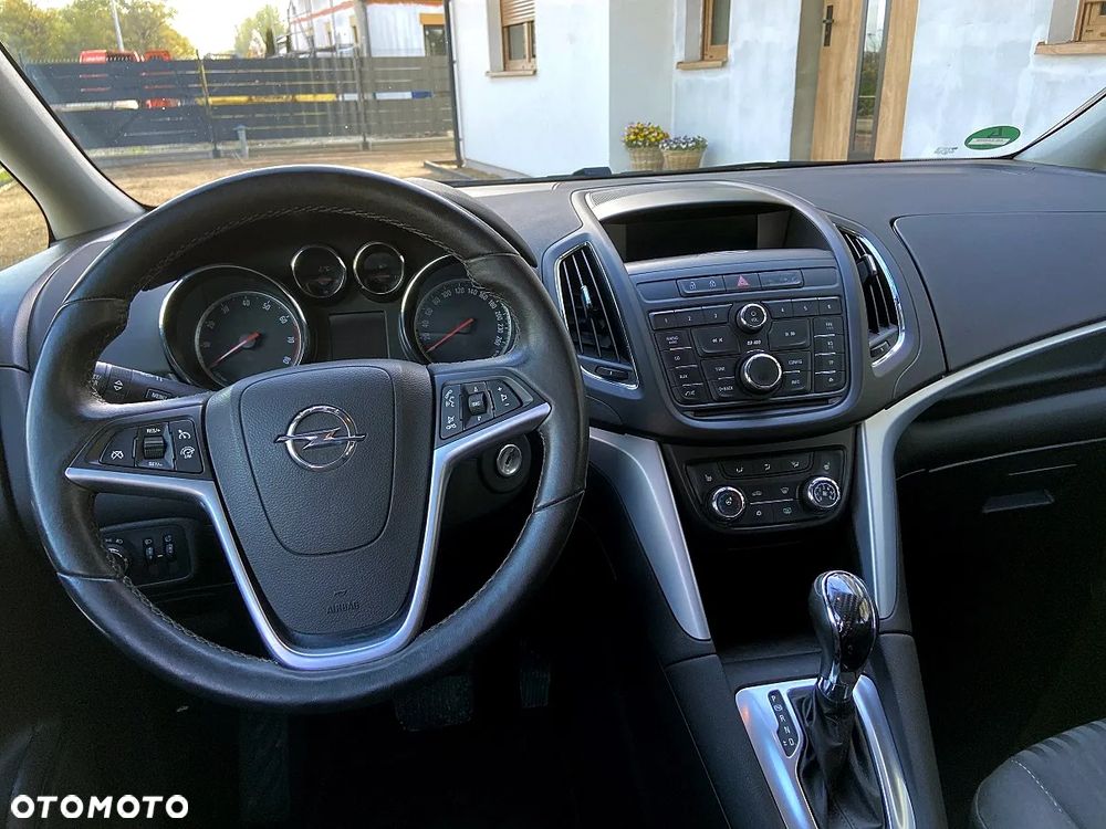 Opel Zafira Tourer 1.4 Turbo Automatik Sport - 16