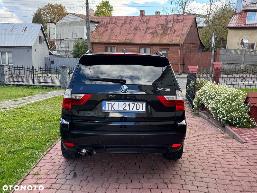 BMW X3 xDrive20d - 4