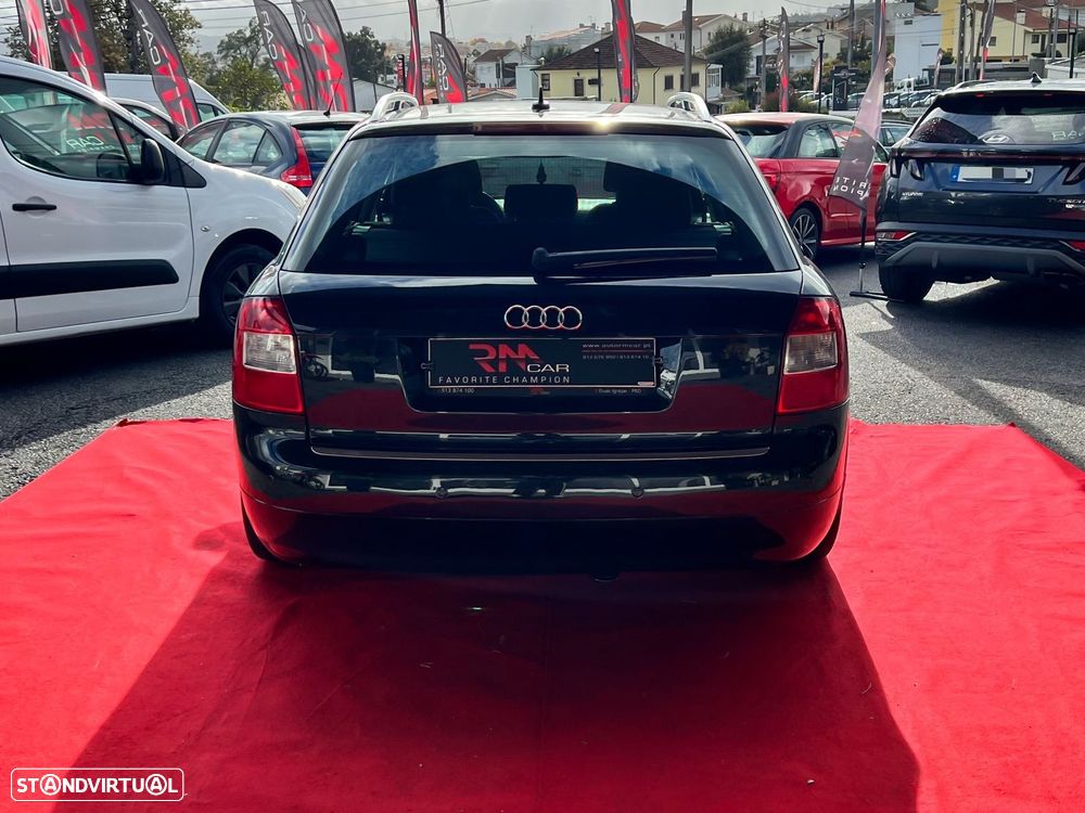 Audi A4 1.9 TDI m6 S-Line - 10