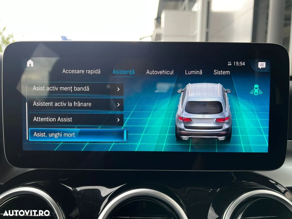 Mercedes-Benz GLC 200 d 4MATIC - 23
