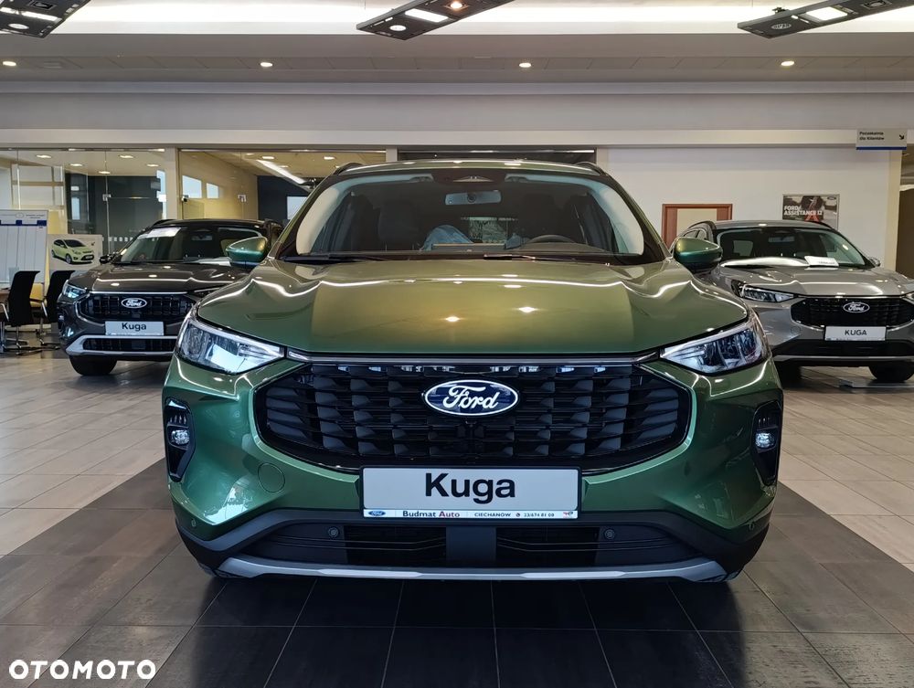 Ford Kuga 1.5 EcoBoost FWD Titanium - 2