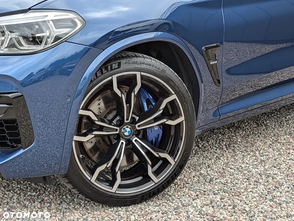 BMW X3 M Competition sport - 10