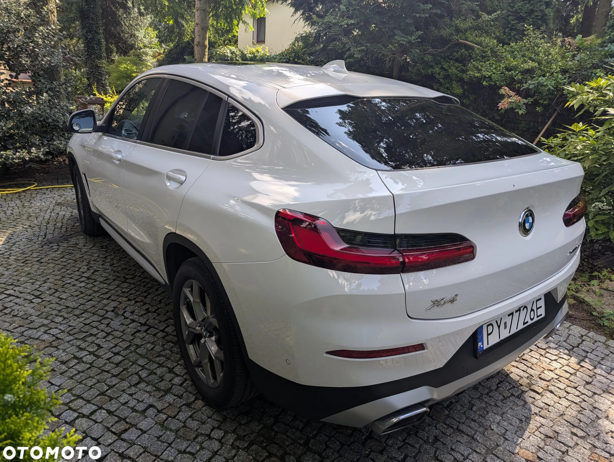 BMW X4 xDrive30i xLine - 6