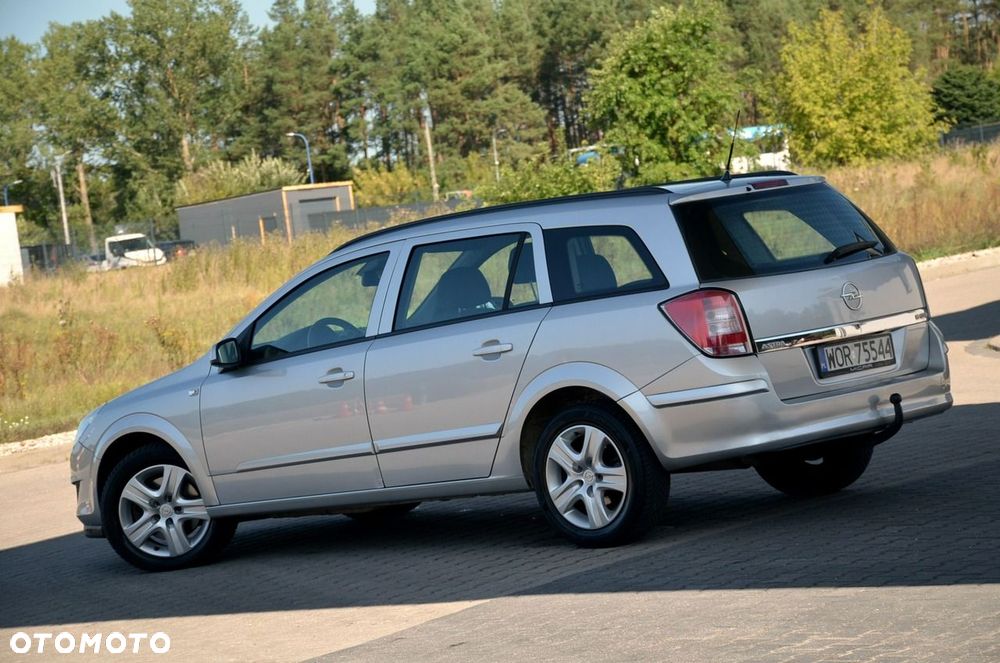 Opel Astra - 8