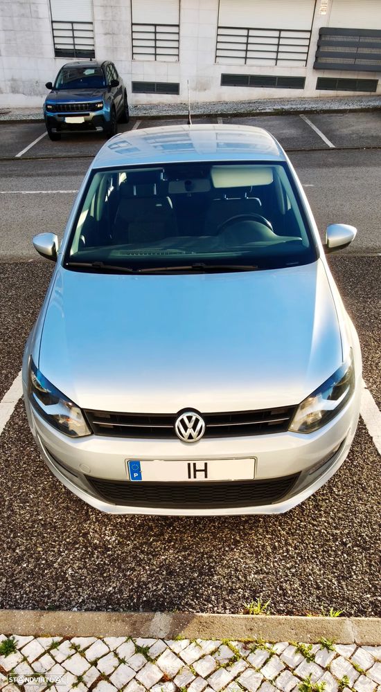 VW Polo 1.6 TDI Highline - 2