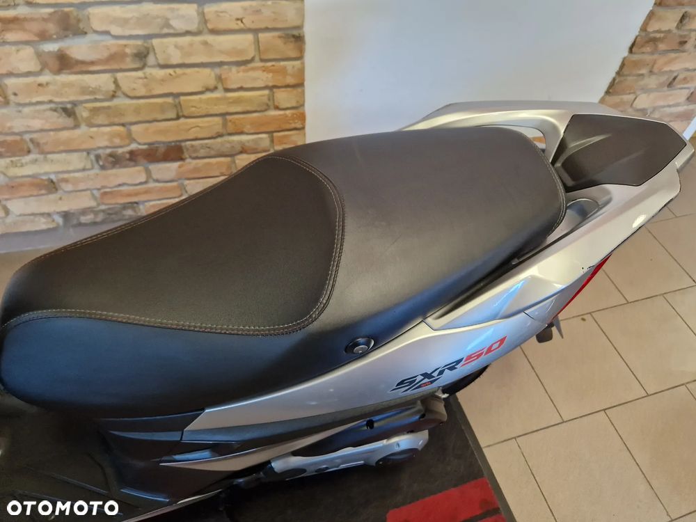 Aprilia SX - 14