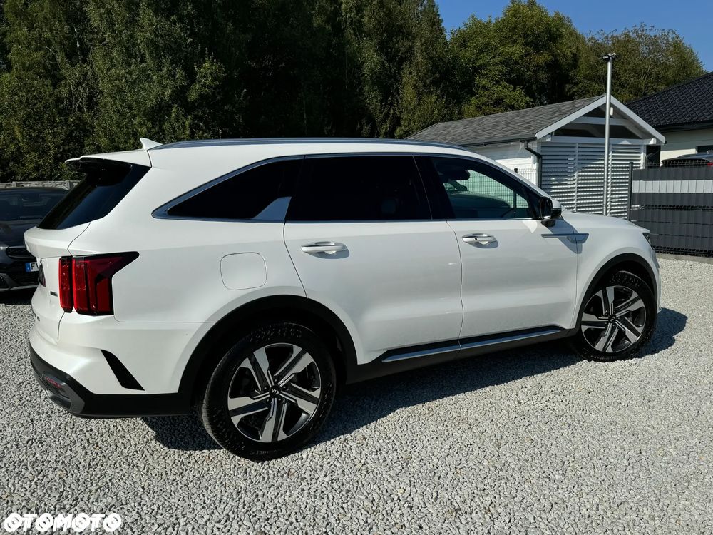 Kia Sorento 1.6 T-GDI PHEV Prestige Line 4WD 7os - 19