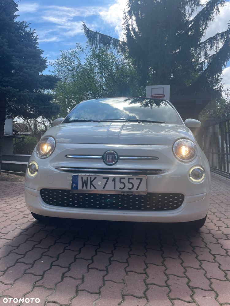 Fiat 500 1.2 Lounge EU6d - 5