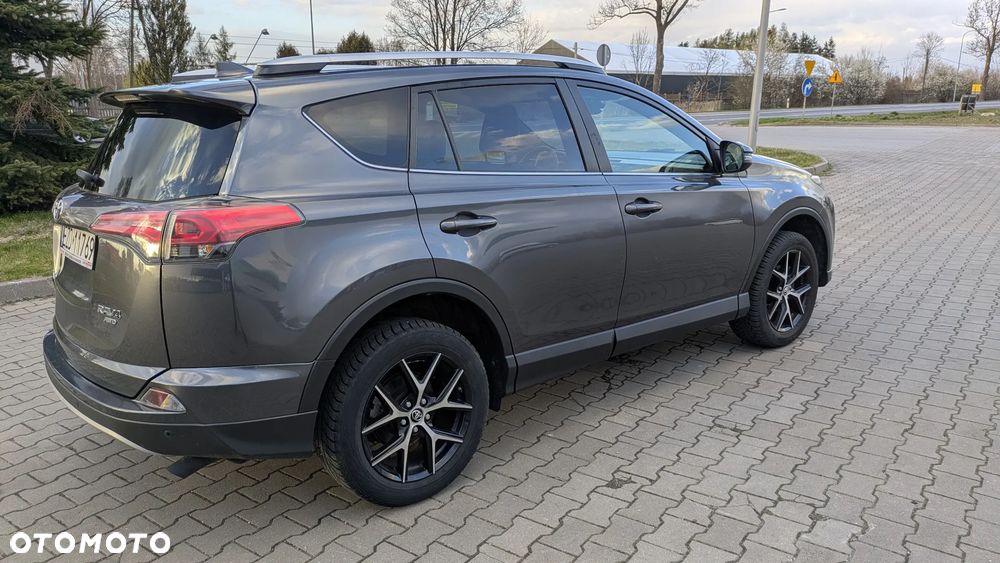 Toyota RAV4 2.0 Platinum 4x4 - 9