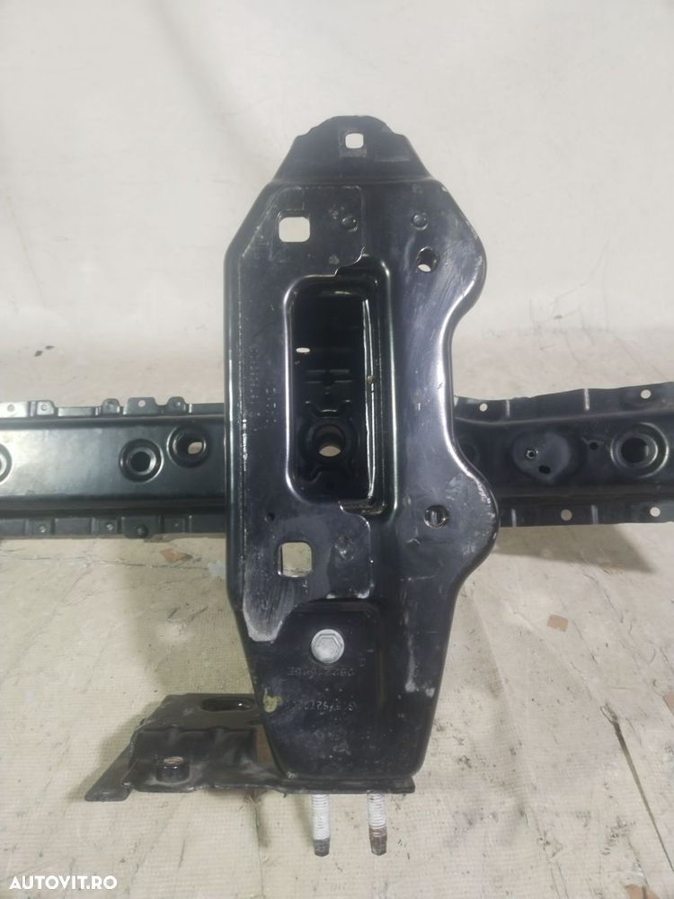 Armatura bara fata, Mercedes GLE, GLS, 2019, 2020, 2021, 2022, 2023, 2024, cod origine OE A1676207900. 10017 - 7