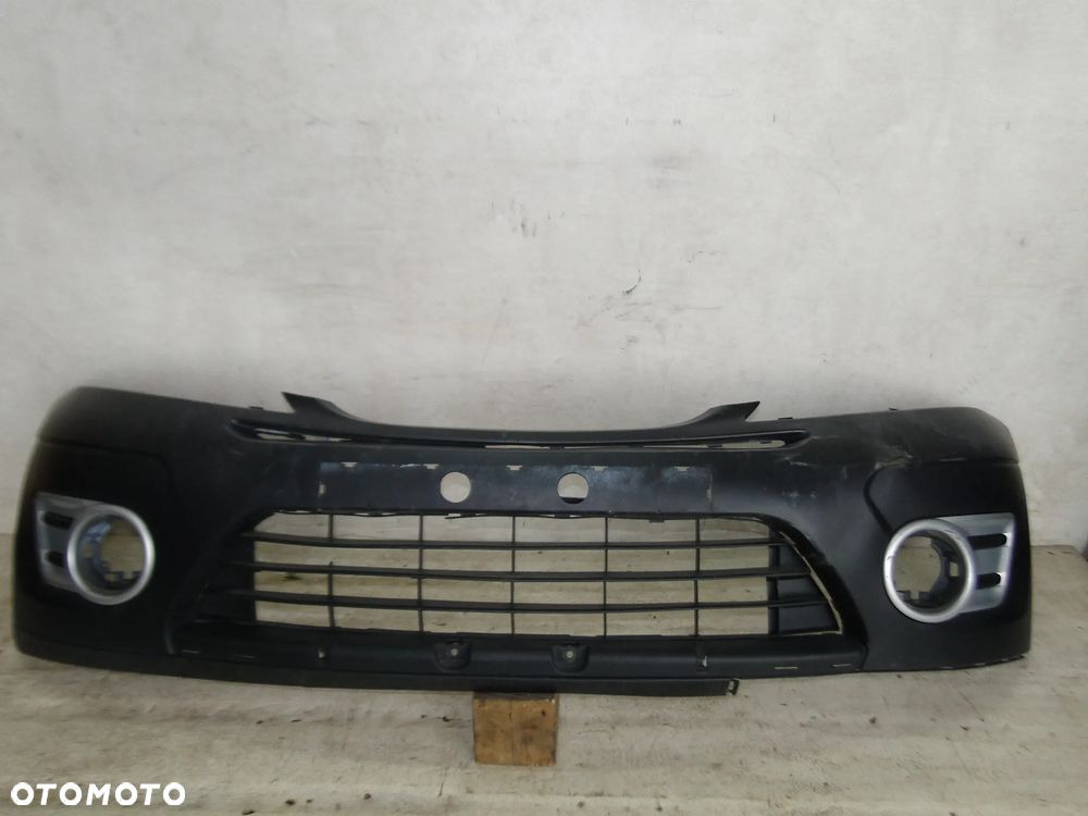 MERCEDES C-KLASA CL203 SPORT COUPE ZDERZAK PRZÓD PRZEDNI ATRAPA GRILL KOMPLETNY EUROPA - 31