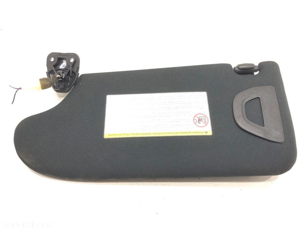 OSŁONA PRZECIWSŁONECZNA PRAWY - 76.00 PLN - INFINITI Q70 (Y51) 2013 - 2022 3.0 175 kW [238 KM] - 1