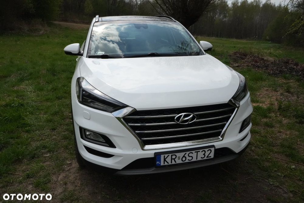 Hyundai Tucson 1.6 CRDi Premium 2WD DCT - 2