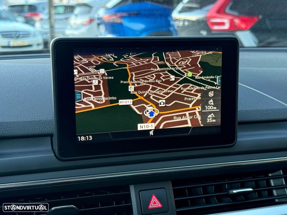 Audi A4 2.0 TDI Advance S tronic - 15