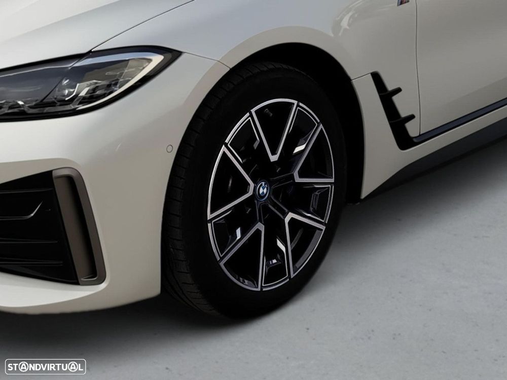 BMW i4 M50 Pack Desportivo M Pro - 4