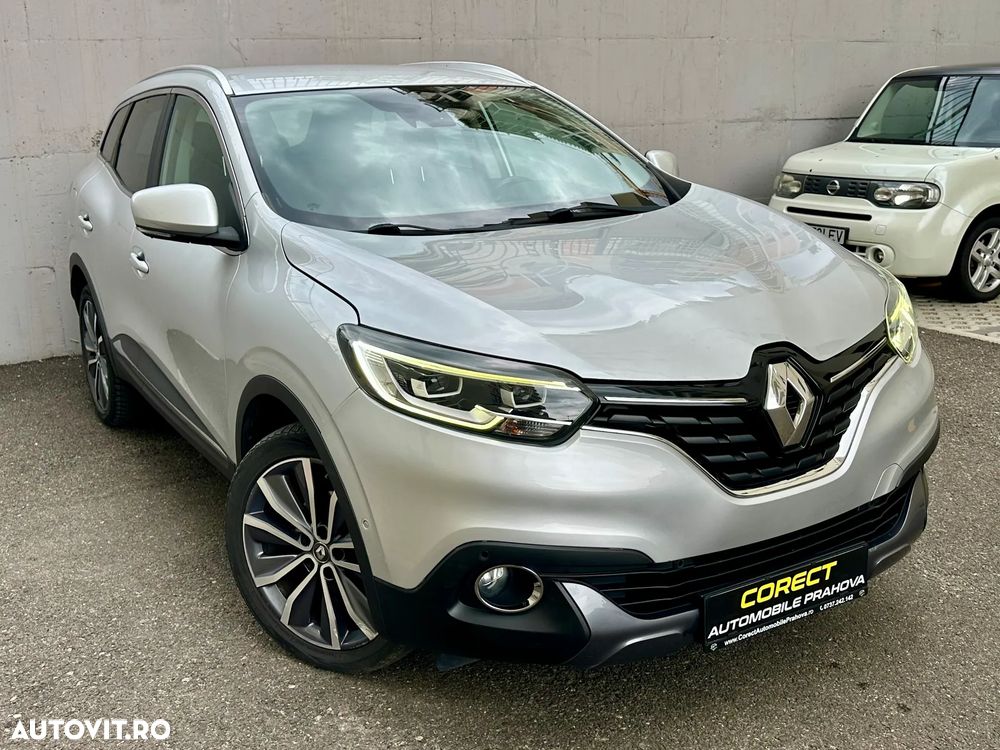 Renault Kadjar - 2