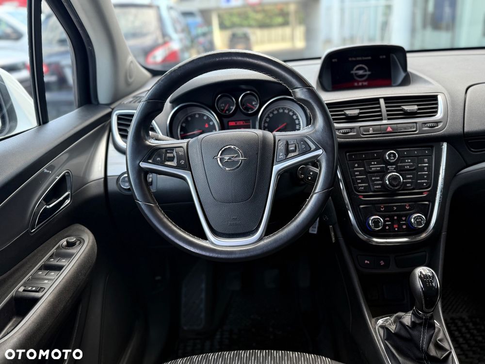 Opel Mokka - 19