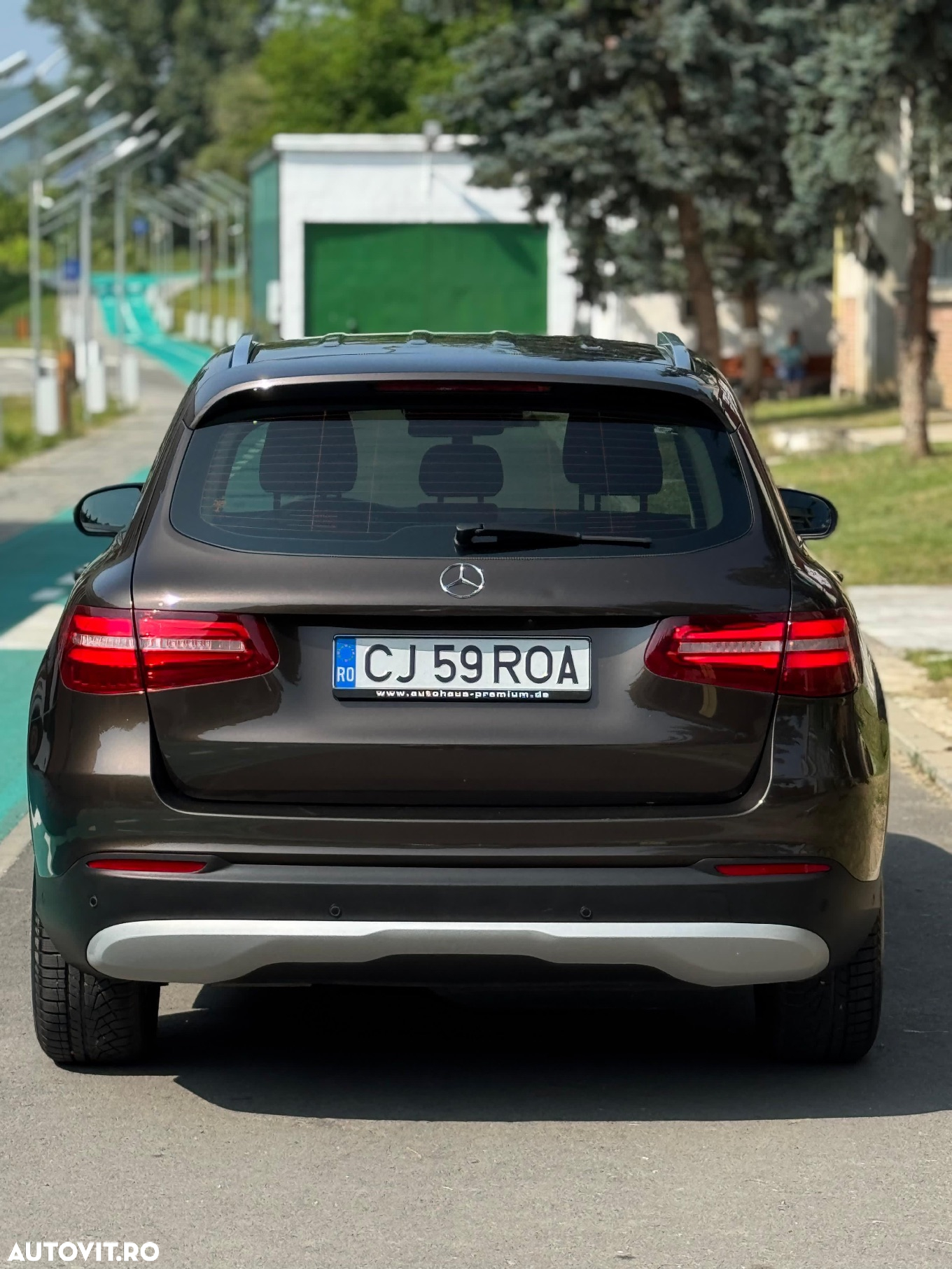 Mercedes-Benz GLC 250 d 4MATIC - 3
