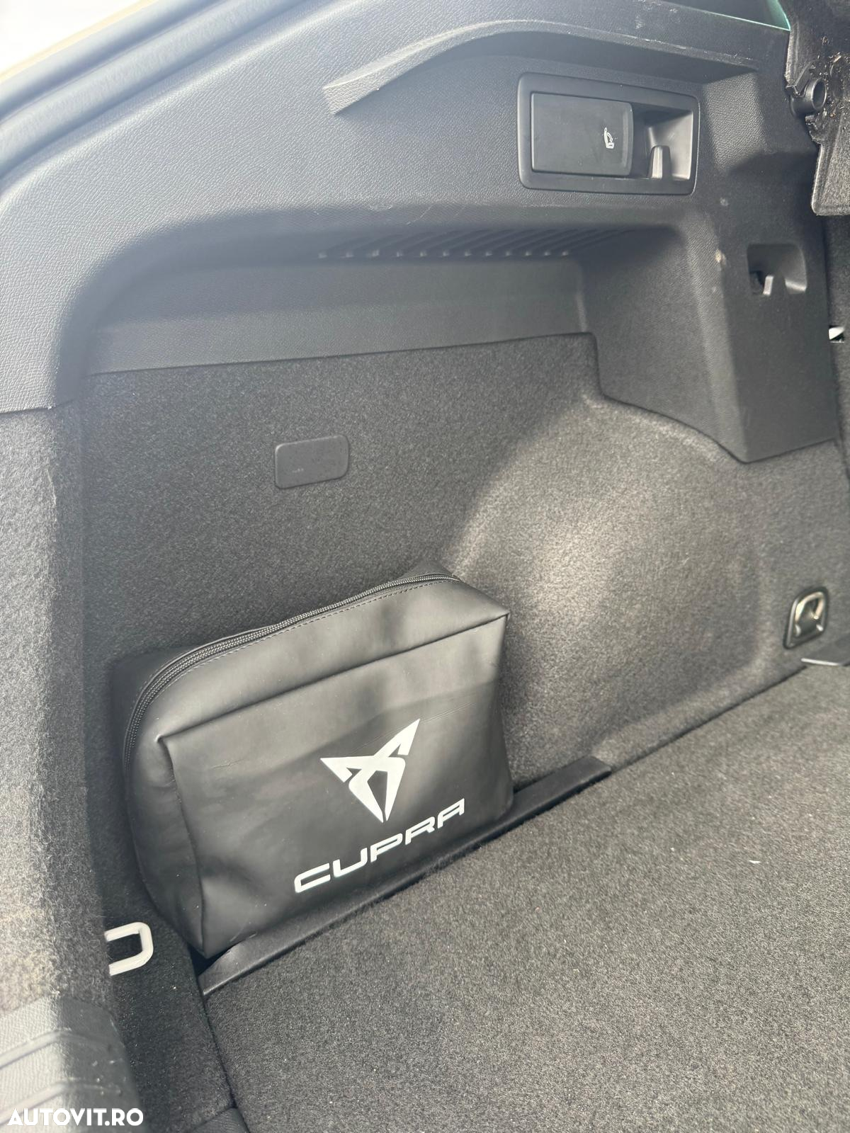 Cupra Formentor VZ 2.0 TSI DSG - 22