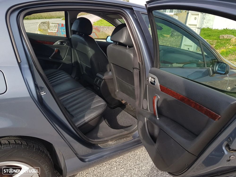 Peugeot 407 1.6 HDi Griffe - 38