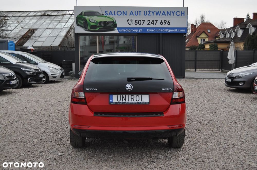 Skoda RAPID - 8