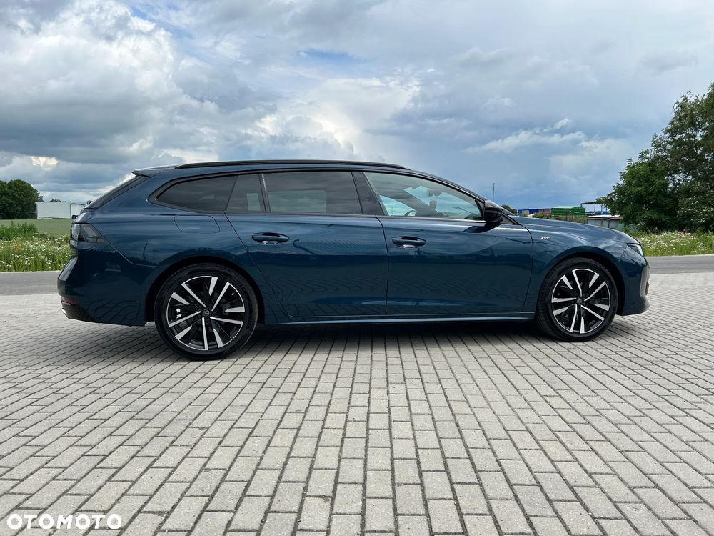 Peugeot 508 1.6 PureTech GT S&S EAT8 - 3