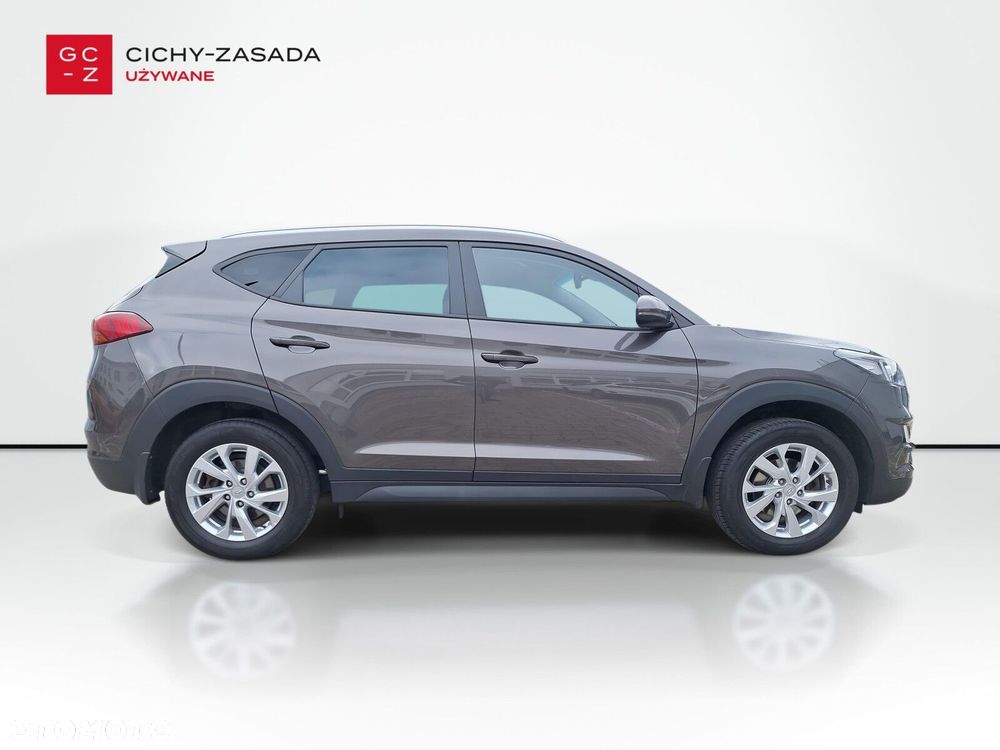 Hyundai Tucson - 6