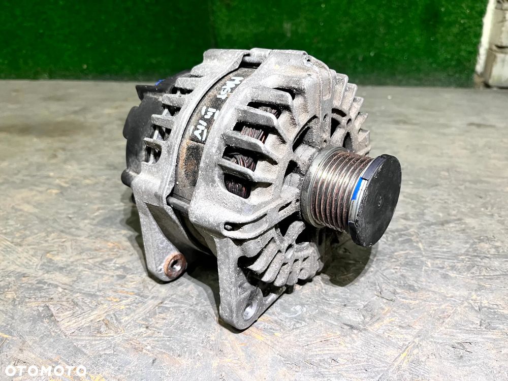 RENAULT MASTER III IV OPEL MOVANO B NISSAN NV400 2.3 DCI ALTERNATOR 231007619R ORYGINAŁ