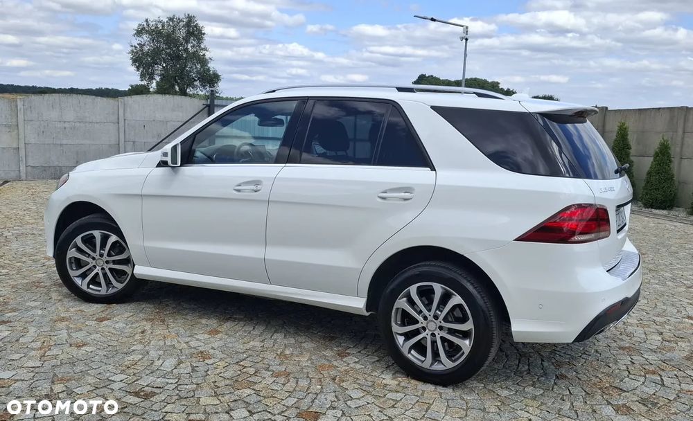Mercedes-Benz GLE 400 4-Matic 7G-TRONIC - 9