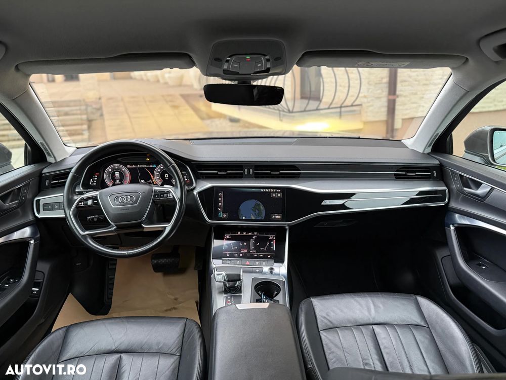 Audi A6 Avant 40 TDI S tronic sport - 9