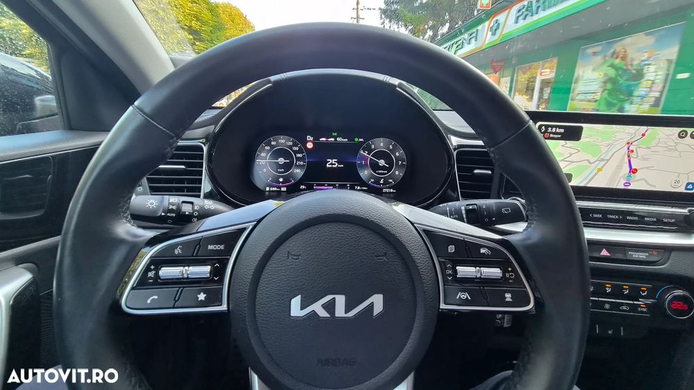 Kia Ceed 1.5 T-GDI DCT7 OPF Vision - 31