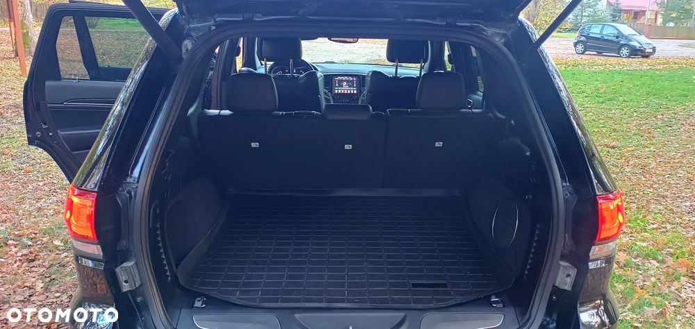 Jeep Grand Cherokee Gr 3.6 V6 Trailhawk - 25