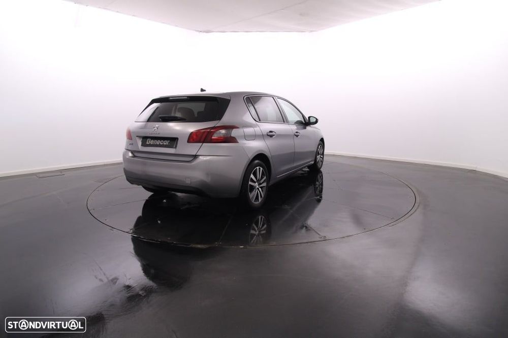 Peugeot 308 1.5 BlueHDi Style - 7