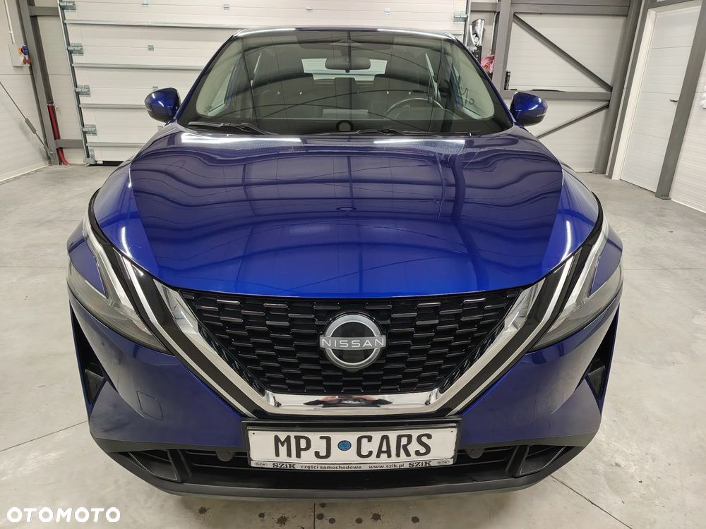 Nissan Qashqai 1.3 DIG-T MHEV N-Connecta - 4