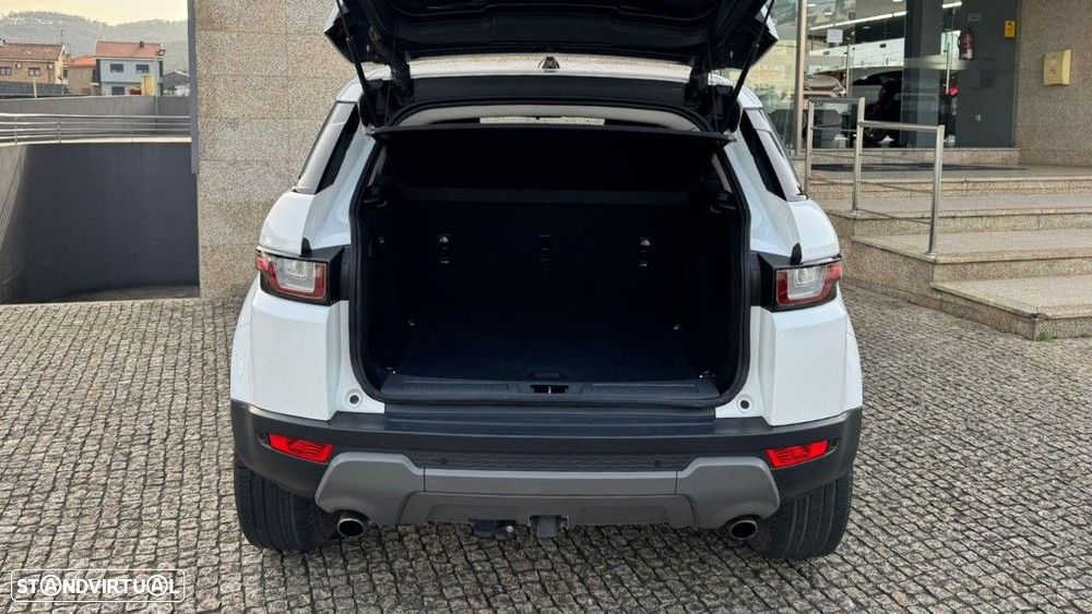Land Rover Range Rover Evoque 2.0 eD4 Pure - 9